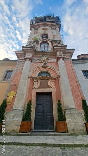 church of the holy trinity