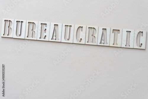 bureaucratic