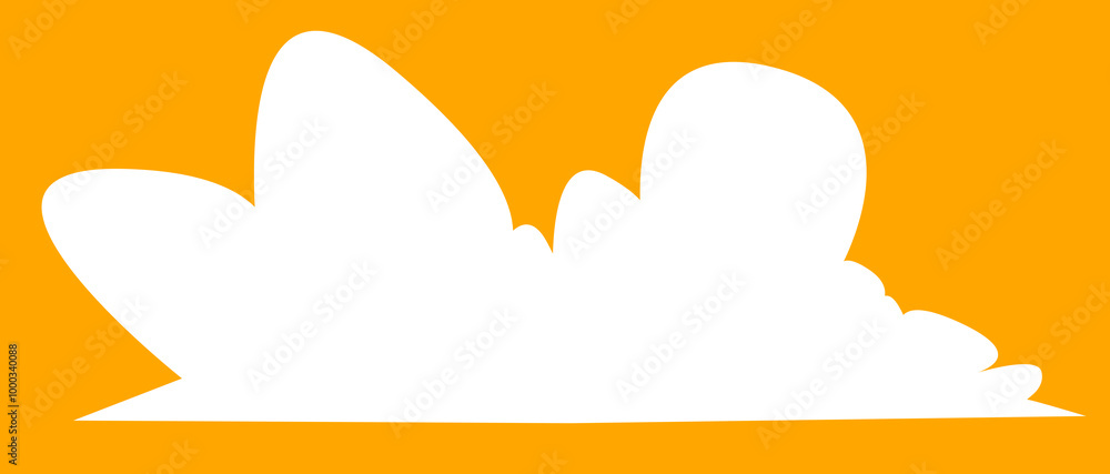 set of clouds element for illustration decoration white sky with other varian set of clouds element for illustration decoration white sky with other varian