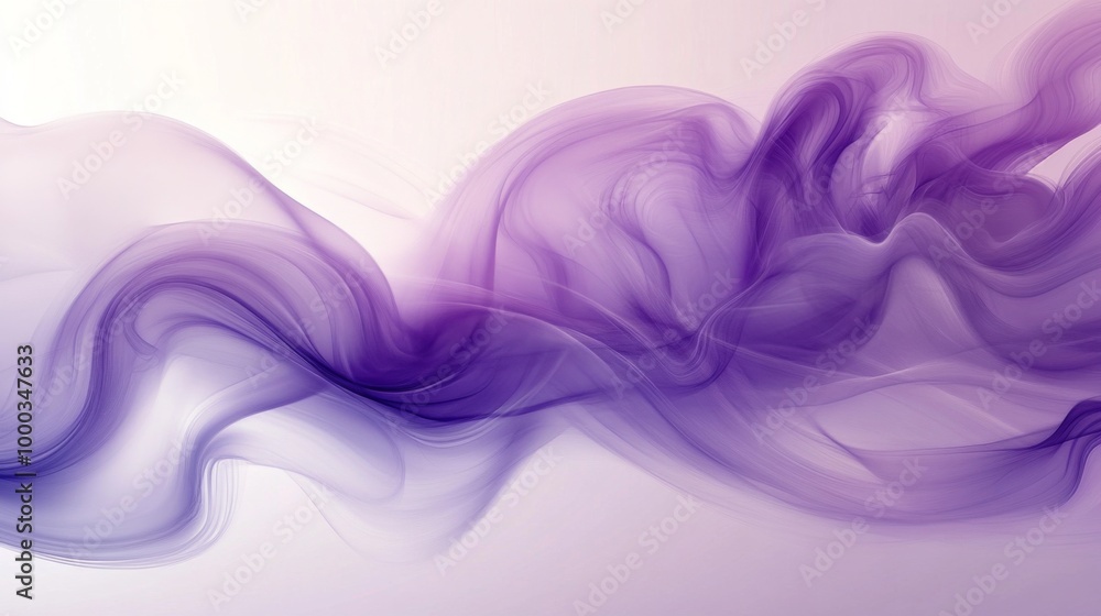 Abstract purple smoke background Abstract purple smoke background