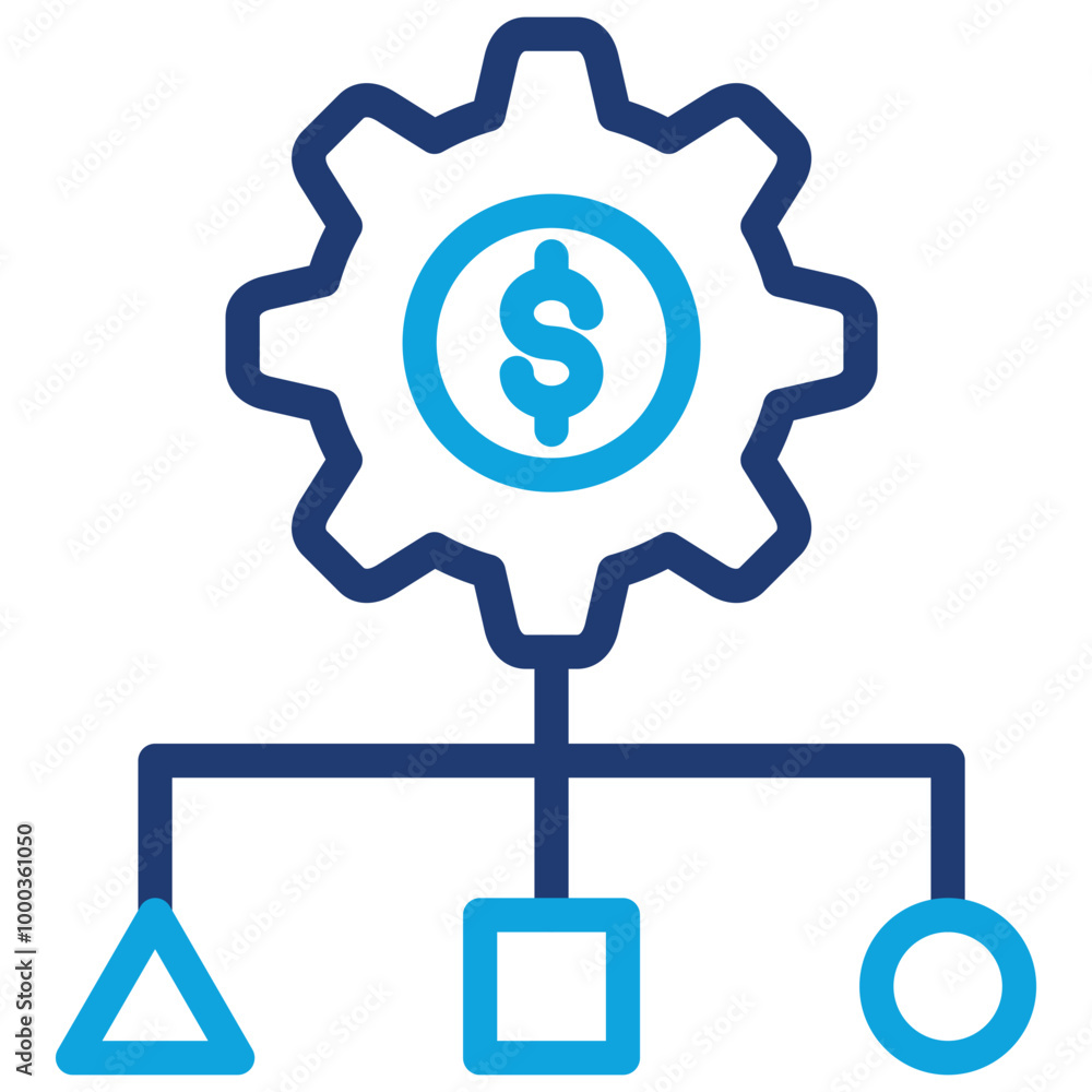 Allocation Icon Allocation Icon