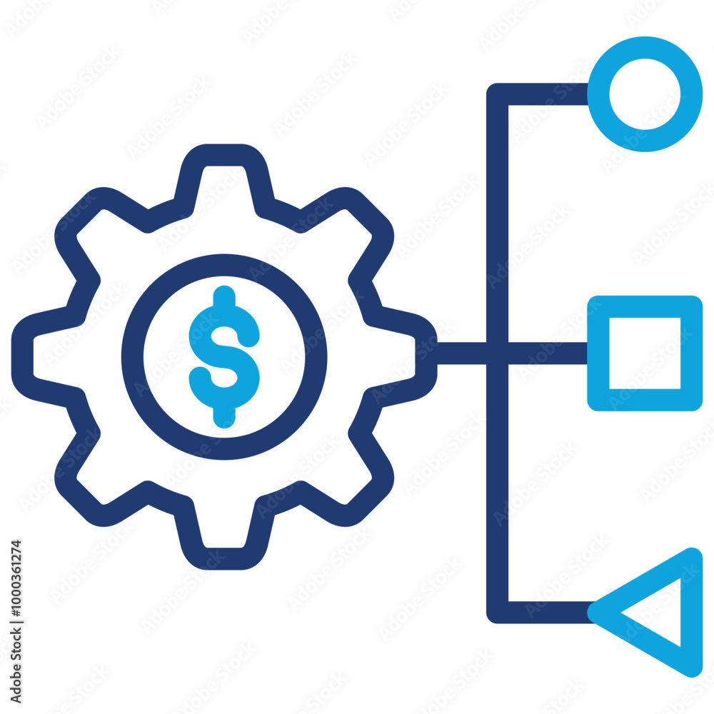 Distribution Icon Distribution Icon