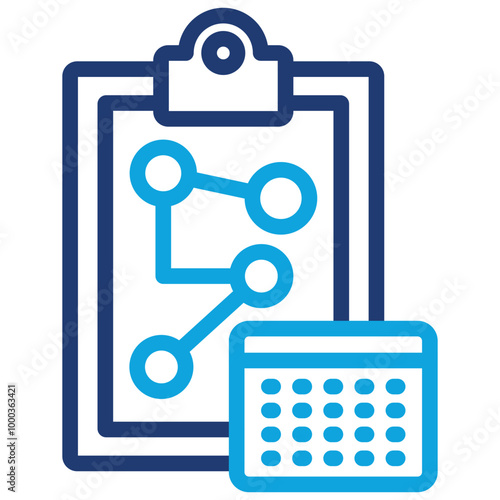 Timeline Icon