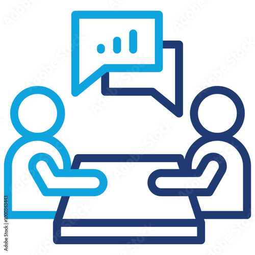 Communication Icon
