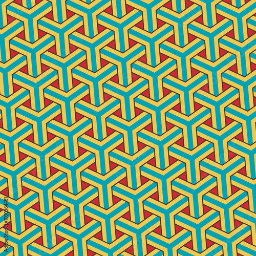 Trendy Patterns and Textiles for Modern Home and Fashion Design