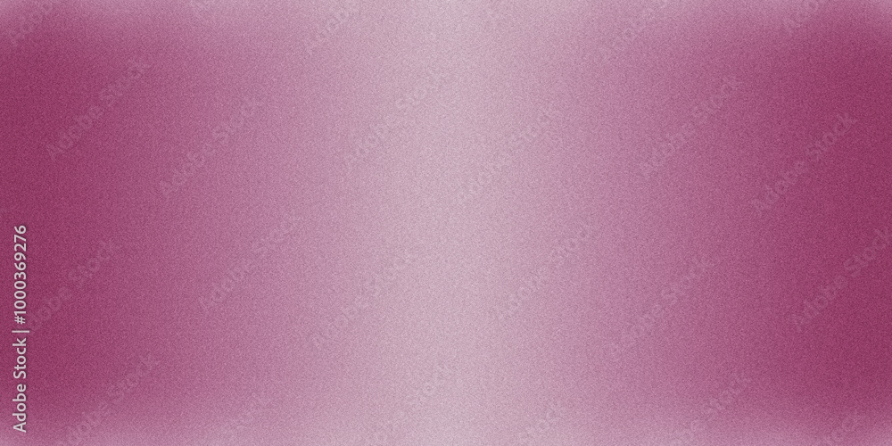 Fototapeta premium Pink and white 4K Digital grainy gradient background with a soft noise effect, A unique color blend of vintage vibes