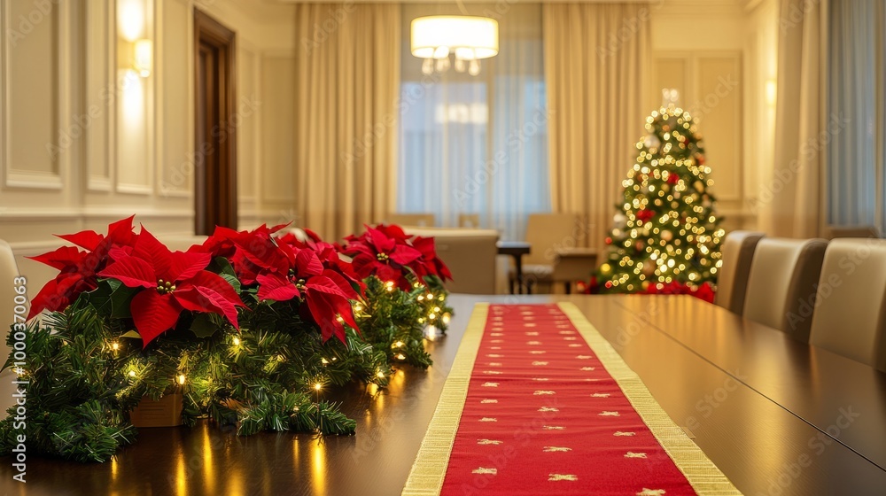 journals in office in christmas mood journals in office in christmas mood
