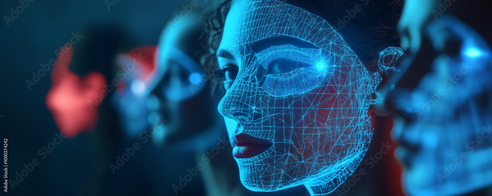 CCTV Facial Recognition Security System | AI-Powered Video Surveillance ...