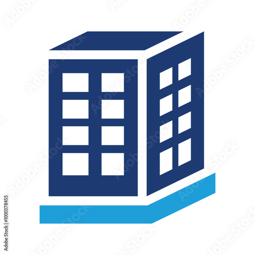 Building icon