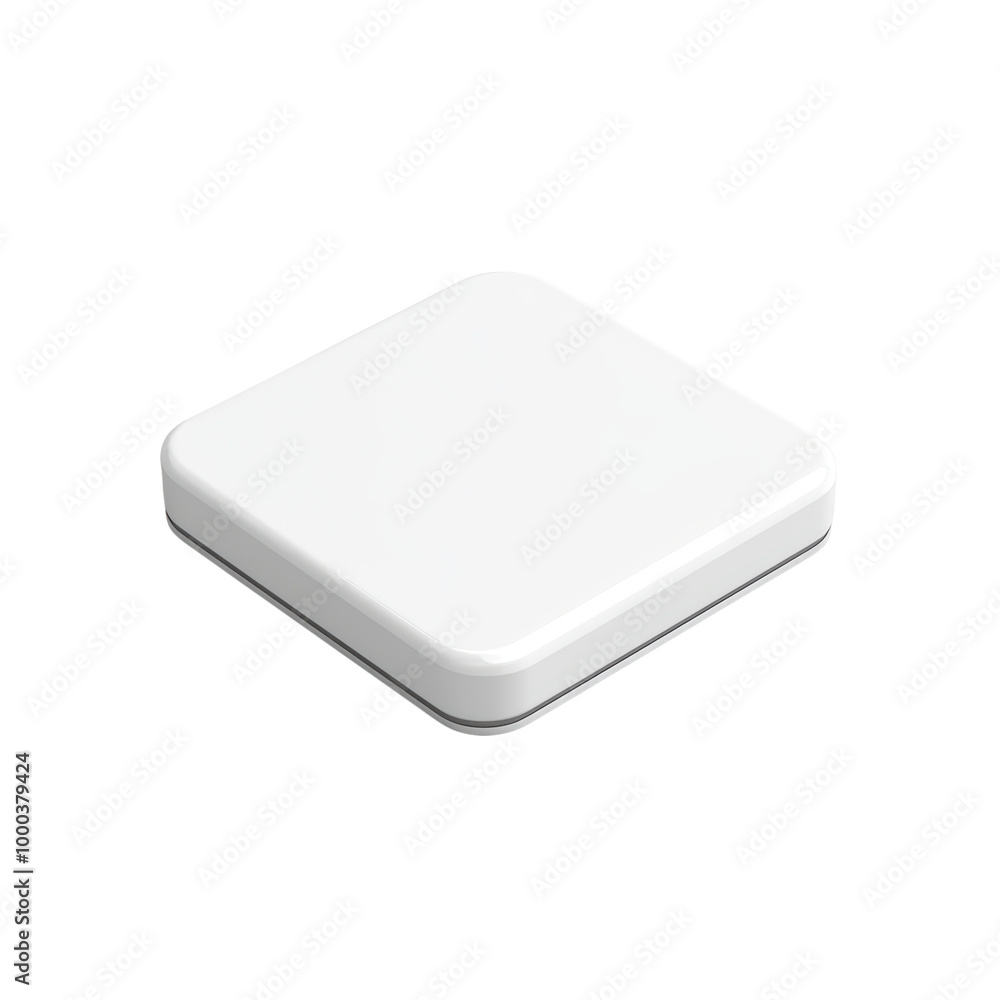 Minimalist square white object, perfect for design mockups or product presentations isolated on transparent background. Minimalist square white object, perfect for design mockups or product presentations isolated on transparent background.