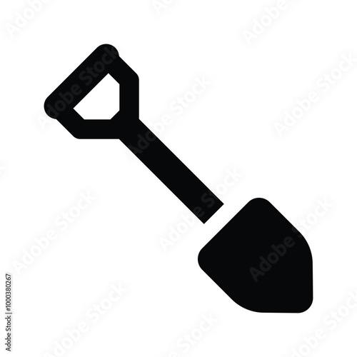 Shovel icon