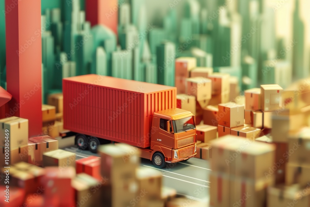 Foreign imports contributing to revenue gains and economic growth in a thriving market