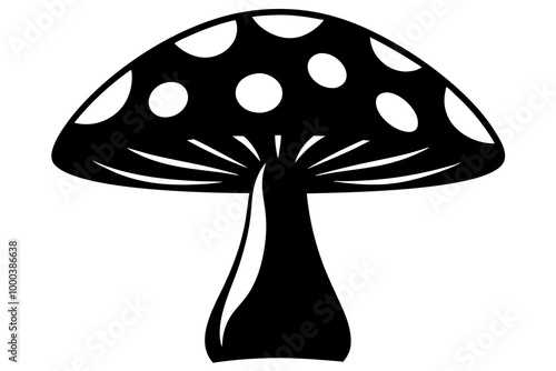 illustration of mushroom