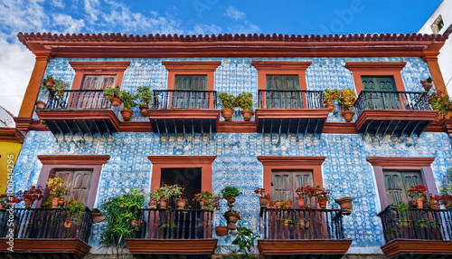 Colonial-Style House in Santo Domingo’s Historic District