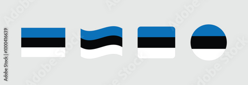 Vector Estonia flag. Set of Estonia Flags Collection.
Free Download Vector Estonia flag. Set of Estonia Flags Collection.
- GFXLoad