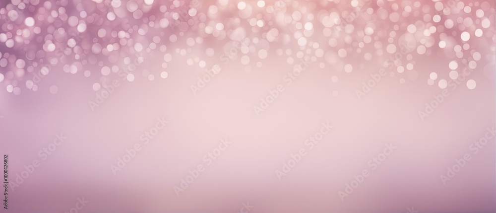 Pink and White Bokeh Background Pink and White Bokeh Background