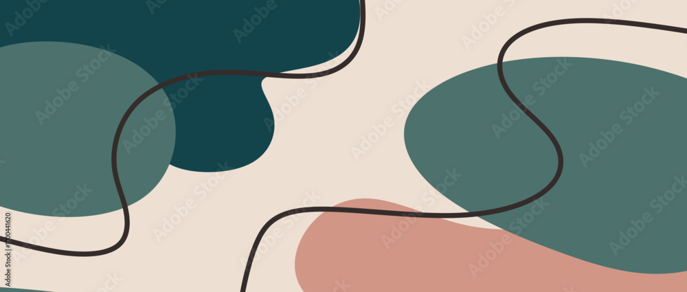 Organic abstract shape design, Vector organic shape, organic abstract background design Organic abstract shape design, Vector organic shape, organic abstract background design