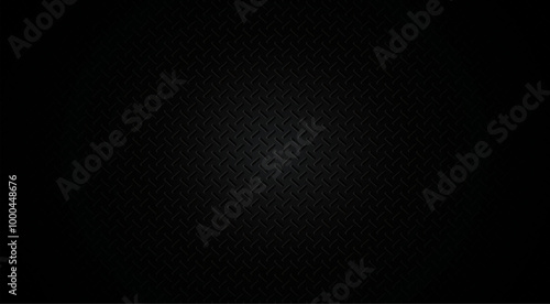vector based texture of a black steel sheet effects 