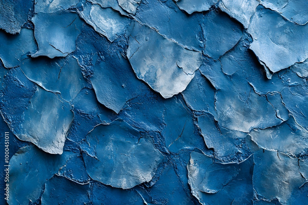 Abstract Blue Texture Abstract Blue Texture