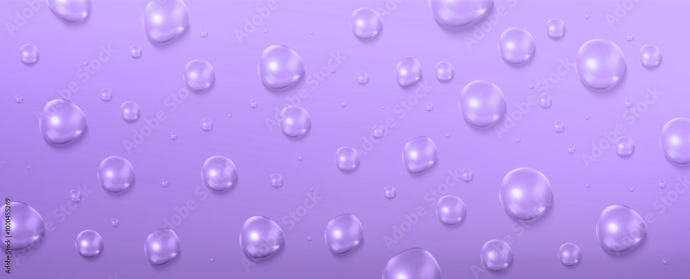 Realistic serum or water drops. Vector illustration of 3d liquid blobs with gel, oil, collagen, jelly, water texture and glossy surface. Cosmetic beauty care product with hyaluron Realistic serum or water drops. Vector illustration of 3d liquid blobs with gel, oil, collagen, jelly, water texture and glossy surface. Cosmetic beauty care product with hyaluron