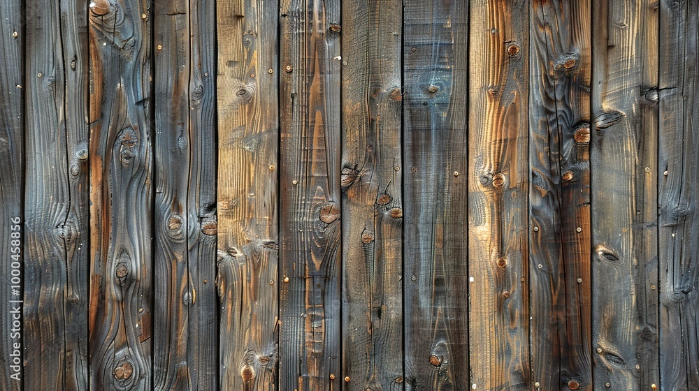 Rustic Weathered Wooden Wall Texture Background Rustic Weathered Wooden Wall Texture Background