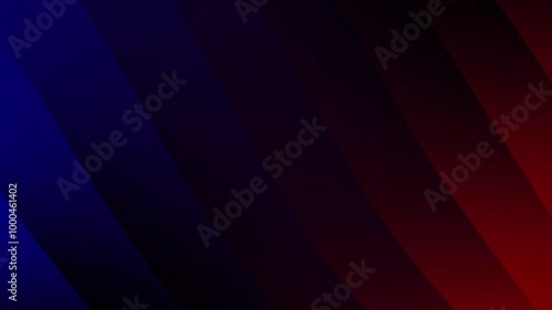 Diagonal stripes in blue, red on dark background. Suitable for backgrounds, banners, websites, and graphic design projects.