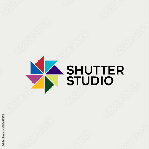 Shutter studio photography shutter colorful logo design vector royalty free business brand image template download editable Free Download Shutter studio photography shutter colorful logo design vector royalty free business brand image template download editable - GFXLoad