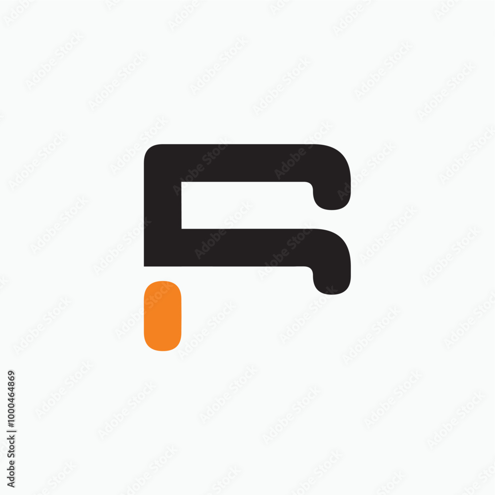 Letter f logo design vector royalty free business brand image template download editable Letter f logo design vector royalty free business brand image template download editable