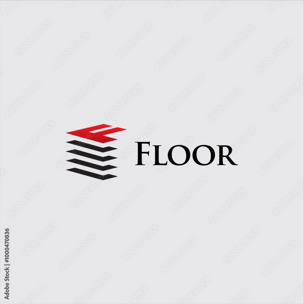 Letter f floor building concept abstract logo design vector royalty free business brand image template download editable Letter f floor building concept abstract logo design vector royalty free business brand image template download editable