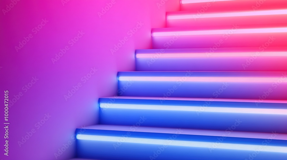 A striking gradient background featuring a seamless transition from vibrant neon pink to electric blue, creating a futuristic and energetic effect. This dynamic backdrop is perfect for modern designs, A striking gradient background featuring a seamless transition from vibrant neon pink to electric blue, creating a futuristic and energetic effect. This dynamic backdrop is perfect for modern designs,