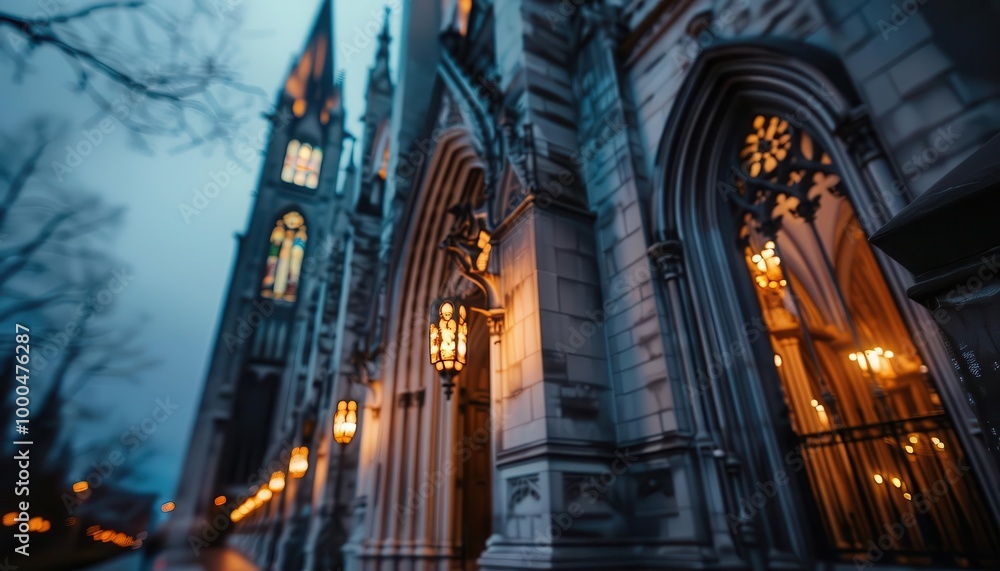 Grand cathedral with intricate details, historical and majestic, Gothic, Cool tones, Photograph, Architectural wonder Grand cathedral with intricate details, historical and majestic, Gothic, Cool tones, Photograph, Architectural wonder