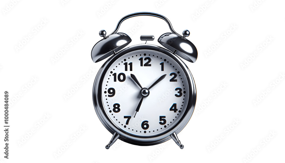 alarm clock isolated on white alarm clock isolated on white