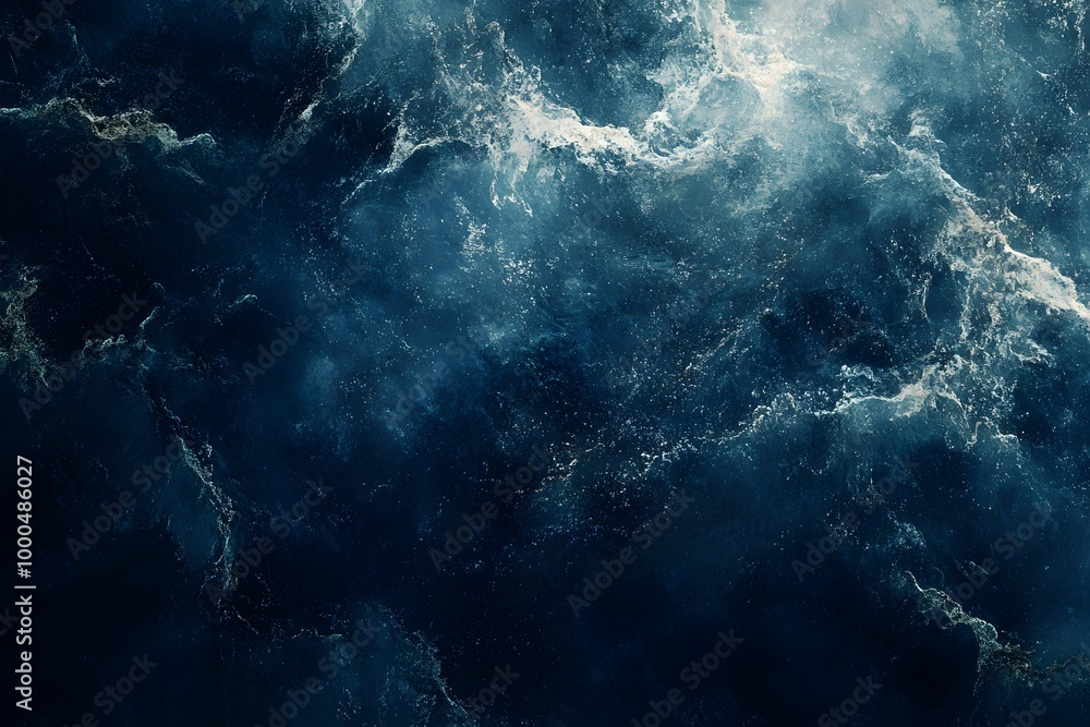 Turbulent Ocean Turbulent Ocean