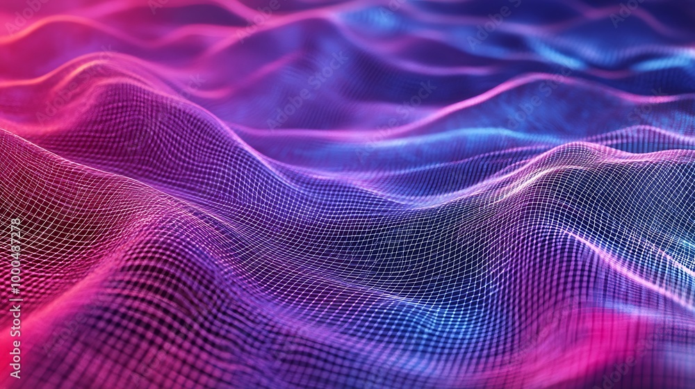 3D technology background featuring abstract designs and futuristic digital effects 3D technology background featuring abstract designs and futuristic digital effects