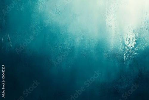 Abstract Blue and White Background