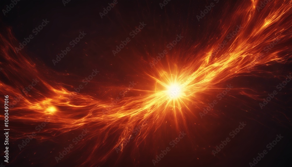 Waves of Light - A Cosmic Electromagnetic Journey, Ultra HD, Soft Focus Waves of Light - A Cosmic Electromagnetic Journey, Ultra HD, Soft Focus