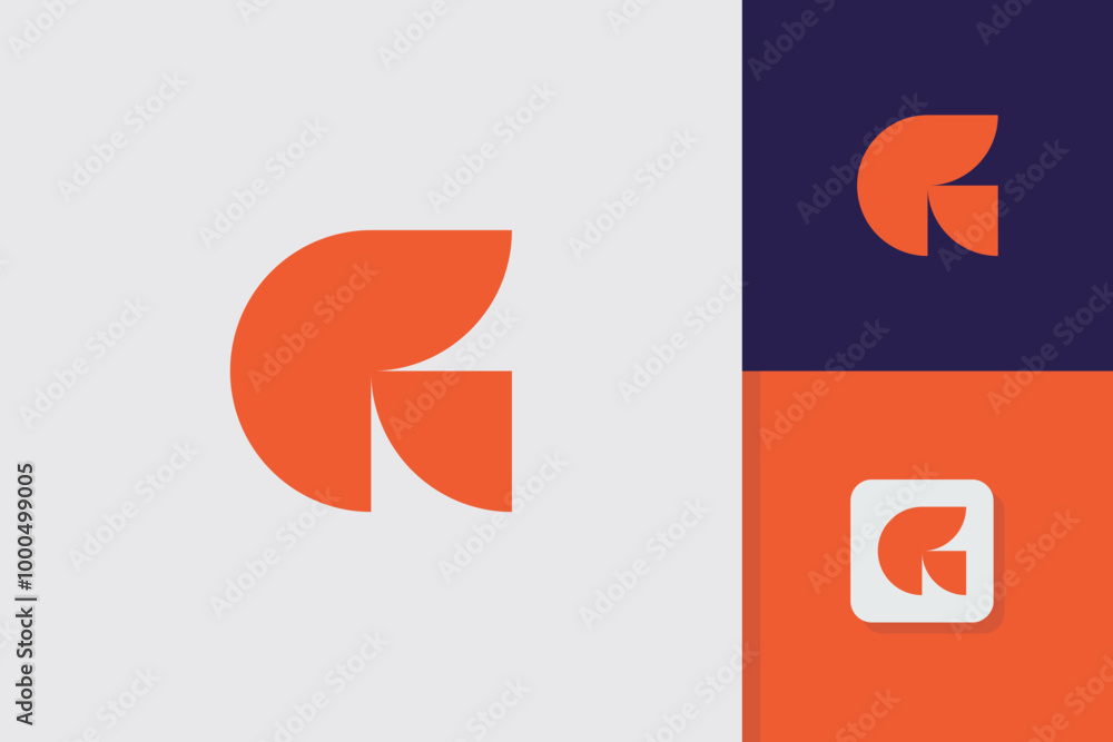 letter r logo design inspiration vector template letter r logo design inspiration vector template