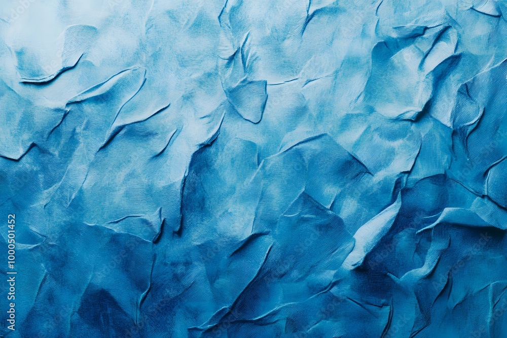 Obraz premium Abstract Blue Texture