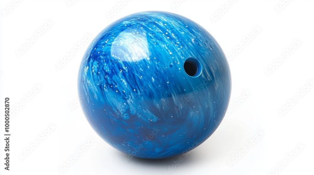 A striking blue ball with intricate patterns and a glossy surface, showcased against a white background, capturing a blend of art and functionality in its simple elegance. A striking blue ball with intricate patterns and a glossy surface, showcased against a white background, capturing a blend of art and functionality in its simple elegance.
