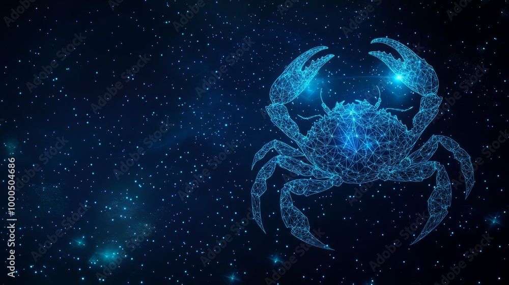 Cosmic Crab Cosmic Crab