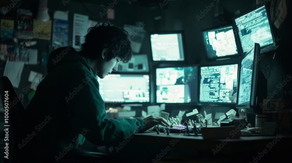 Focused Surveillance Operator Focused Surveillance Operator
