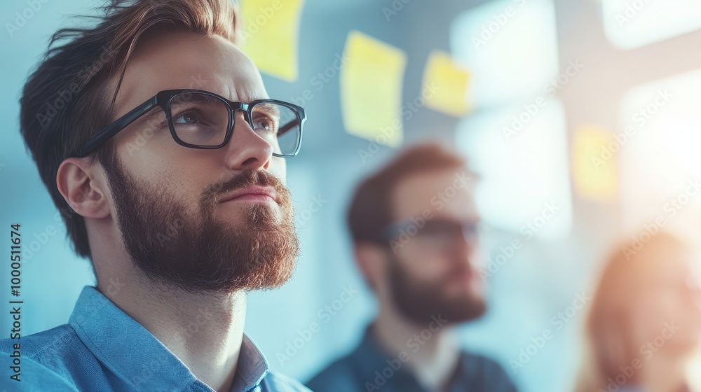 Engaging Ideas Emerge in a Collaborative Brainstorming Session Among Creative Minds