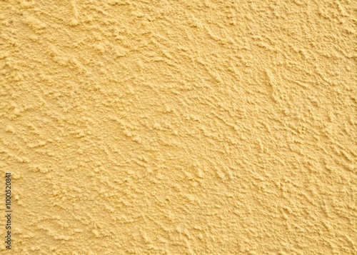 Soft Cream Color Wall Paint Texture for Interior Design, Home Decor, and Artistic Backgrounds