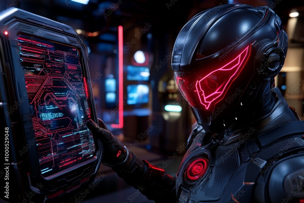 Cybercrime investigation in a futuristic city, with digital forensics experts tracing attacks through advanced, immersive digital networks Cybercrime investigation in a futuristic city, with digital forensics experts tracing attacks through advanced, immersive digital networks