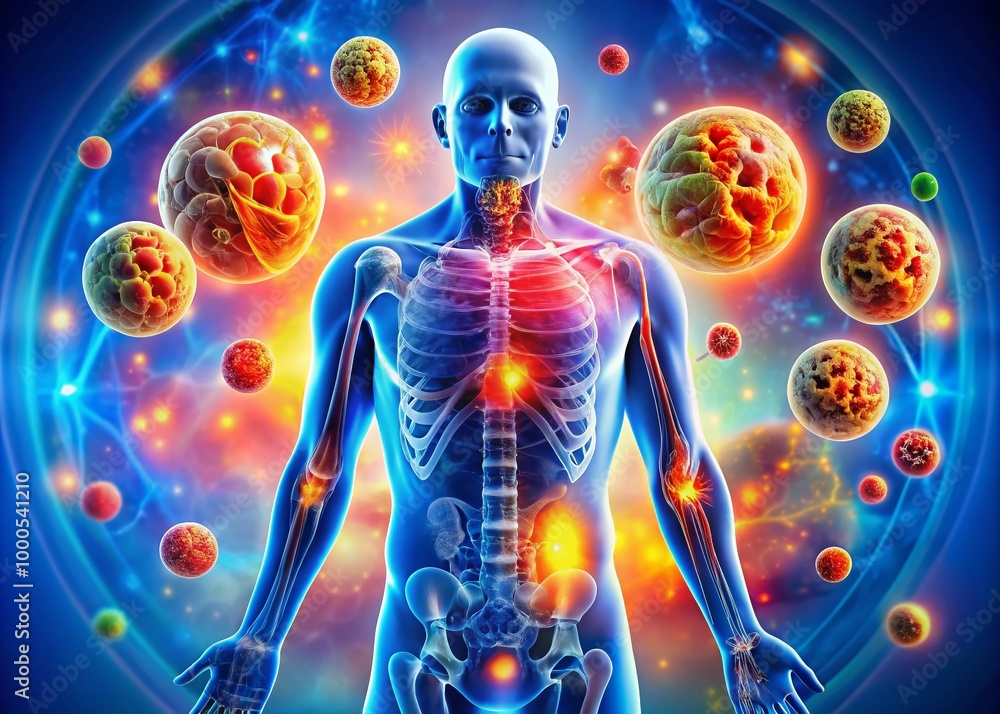 Understanding Chronic Inflammation: Causes, Symptoms, and Effects on Overall Health and Wellbeing Understanding Chronic Inflammation: Causes, Symptoms, and Effects on Overall Health and Wellbeing