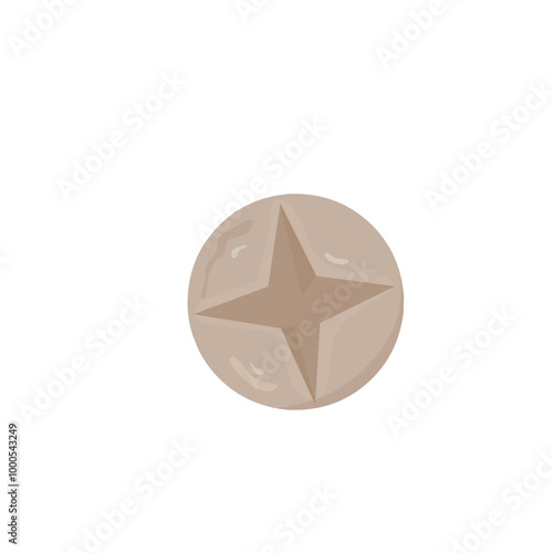 Meat ball illustration 