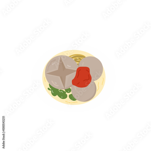Indonesian food 