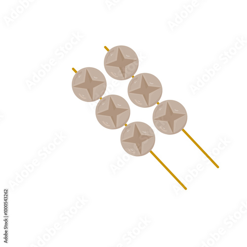 Bakso Indonesian food 