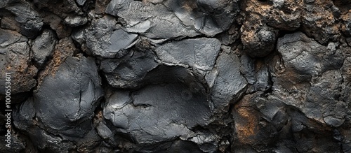 Volcanic Rock Texture