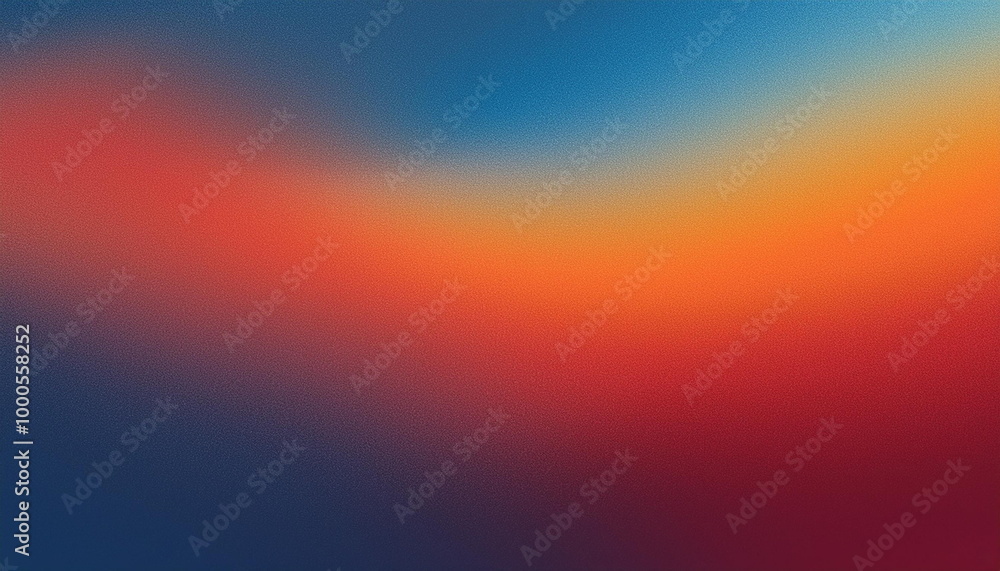 Naklejka premium modern and simple gradient colors background with grain rough texture
